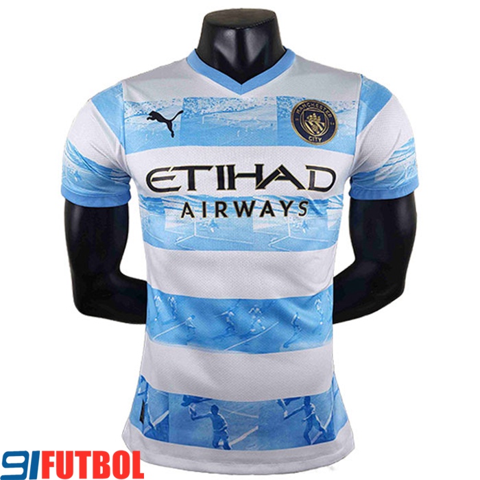 Camisetas De Futbol Manchester City Special Edition 2022/2023