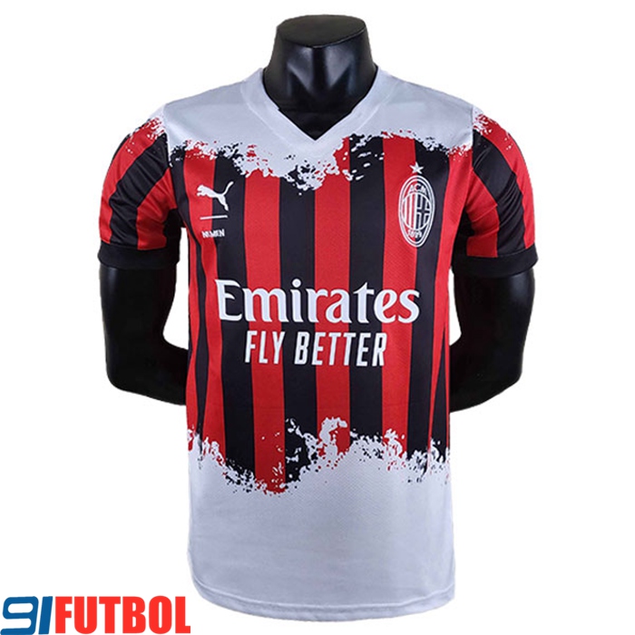 Camisetas De Futbol AC Milan Puma X Nemen 2022/2023