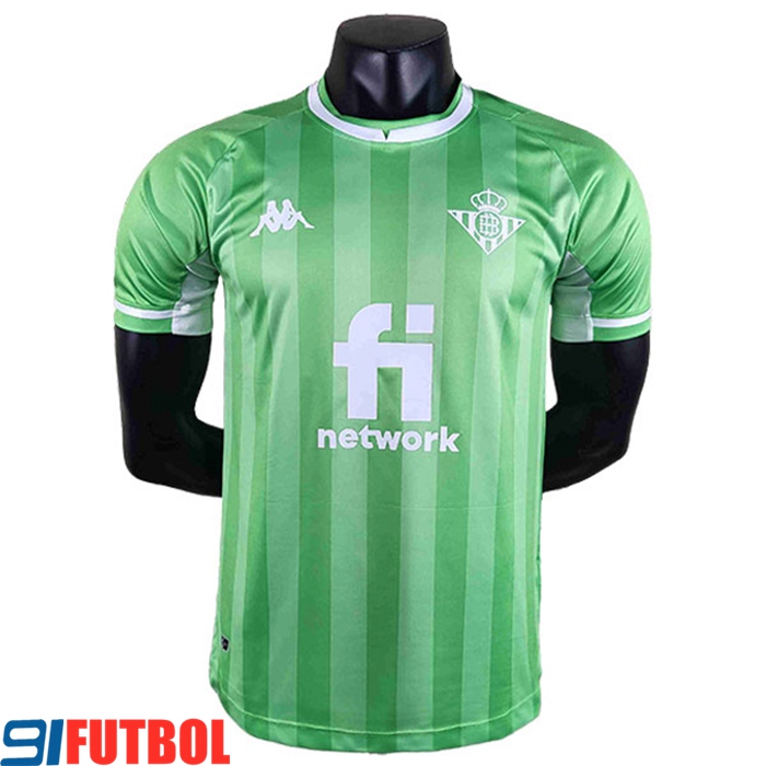 Camisetas De Futbol Real Betis Verde 2022/2023
