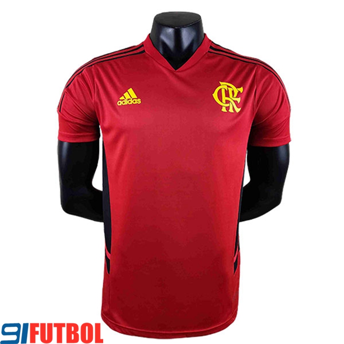 Camisetas De Futbol Flamengo Rojo 2022/2023