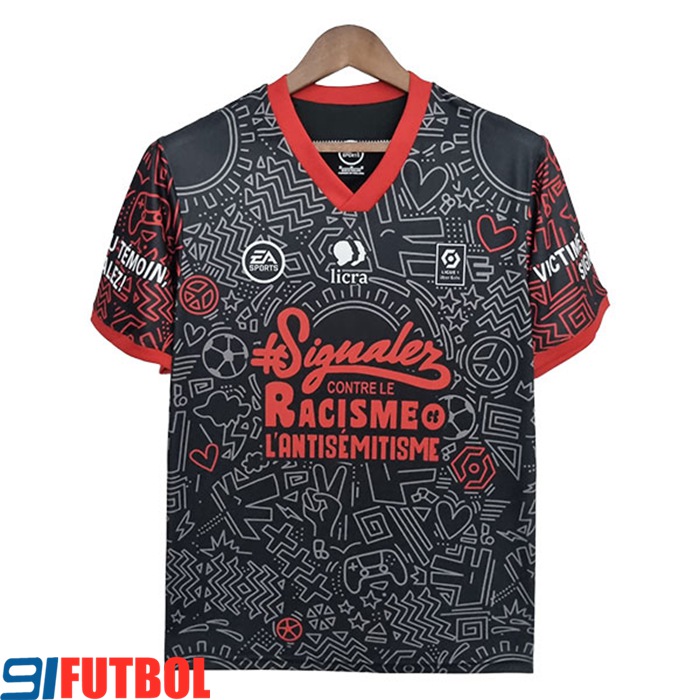 Camisetas De Futbol PSG Anti-Racism Special Edition 2022/2023