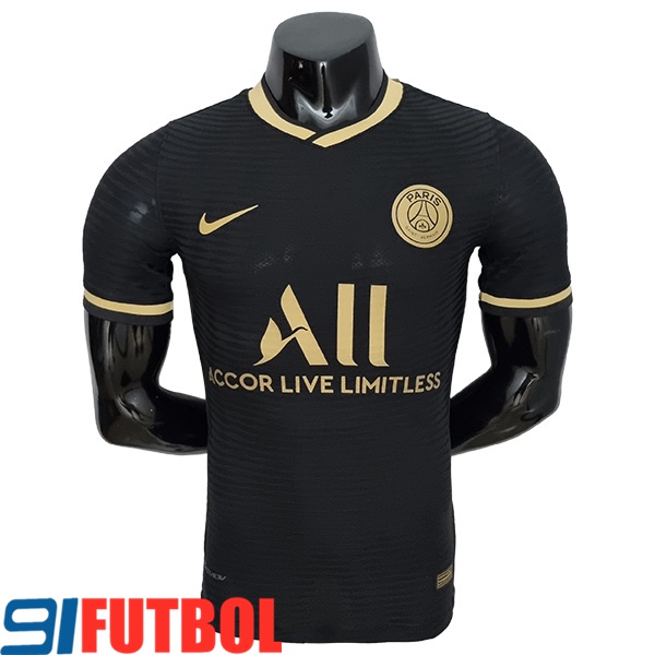Camisetas De Futbol PSG Negro 2022/2023