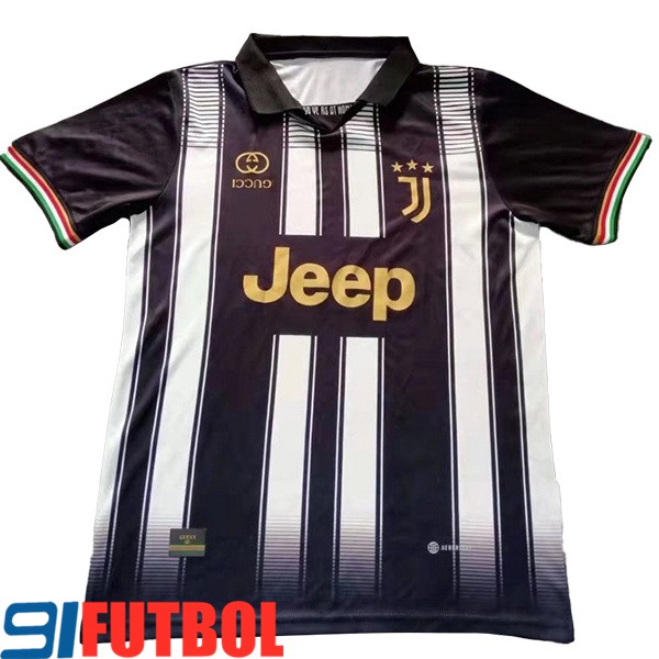 Camisetas De Futbol Juventus Vlahovic x GG Special 2022/2023