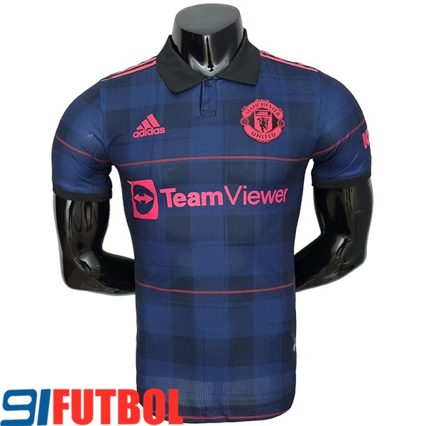 Camisetas De Futbol Manchester United Player Version Classic 2022/2023