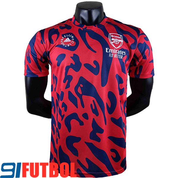 Camisetas De Futbol Arsenal Adidas by Stella McCartney 2022/2023