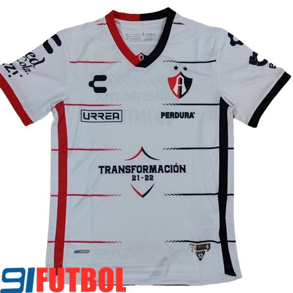 Camisetas De Futbol Club Atlas Segunda 2022/2023