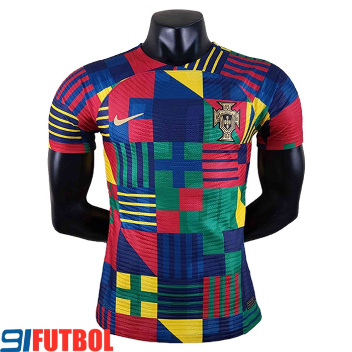 Camiseta Entrenamiento Portugal Player Edtion 2022/2023
