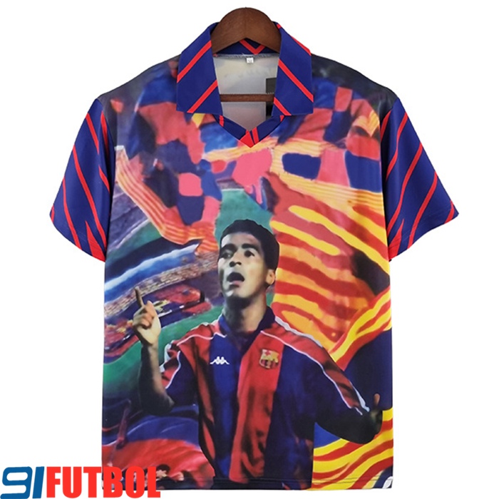 Camisetas De Futbol FC Barcelona Retro Romario 1993/1994