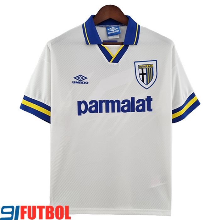 Camisetas De Futbol Parma Calcio Retro Segunda 1993/1995