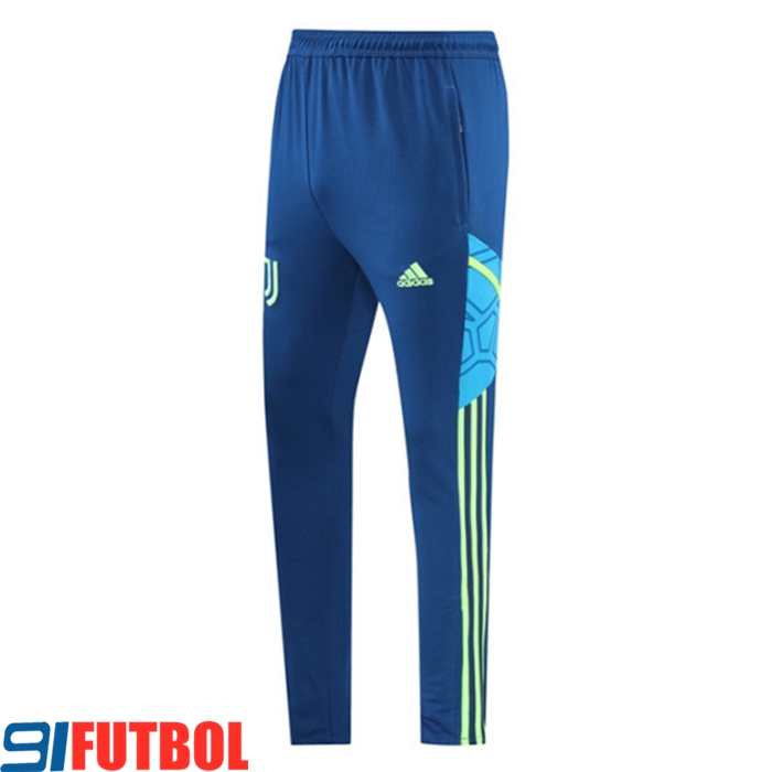 Pantalon Entrenamiento Juventus Azul 2022/2023
