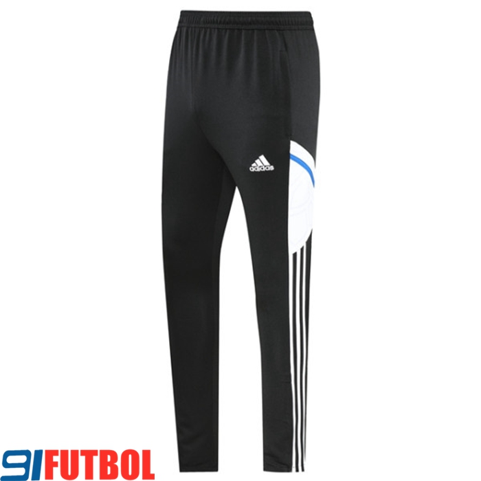 Pantalon Entrenamiento Adidas Negro 2022/2023