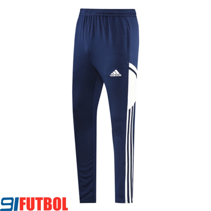 Pantalon Entrenamiento Adidas Azul 2022/2023