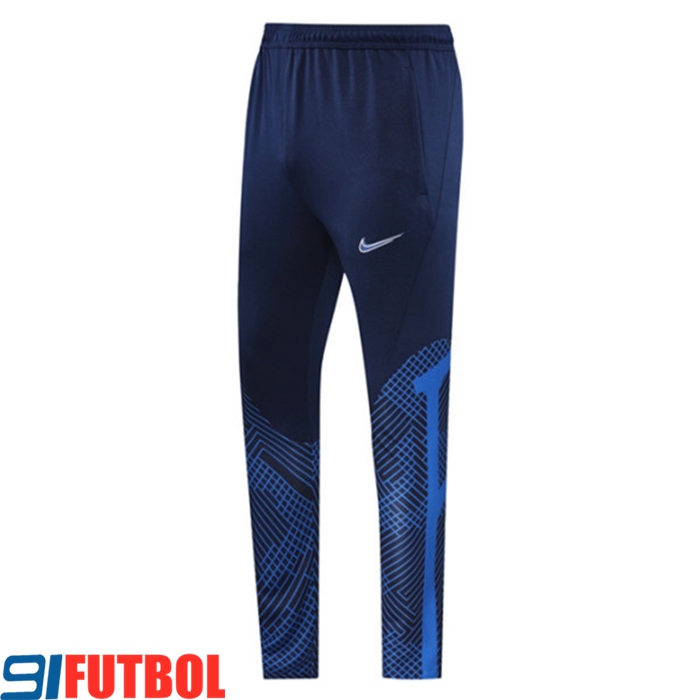 Pantalon Entrenamiento Nike Azul marino 2022/2023