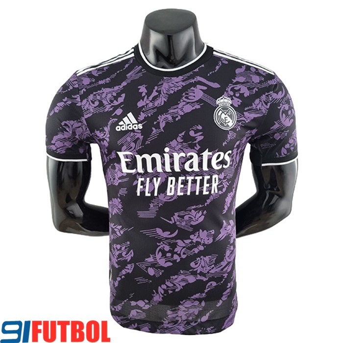 Camisetas De Futbol Real Madrid Classic Edition 2022/2023