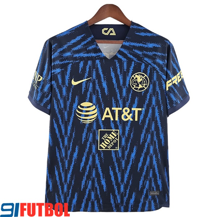 Camisetas De Futbol Club America Segunda 2022/2023