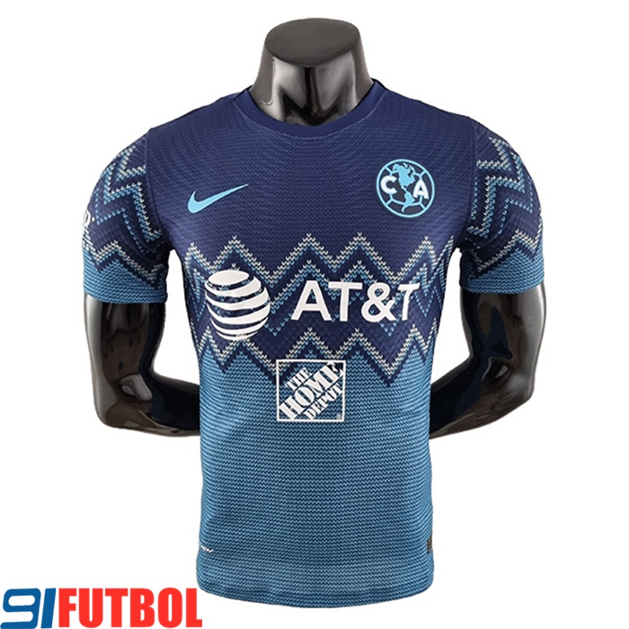 Todo Camisetas De Futbol Club America Player Version Tercera 2022/2023