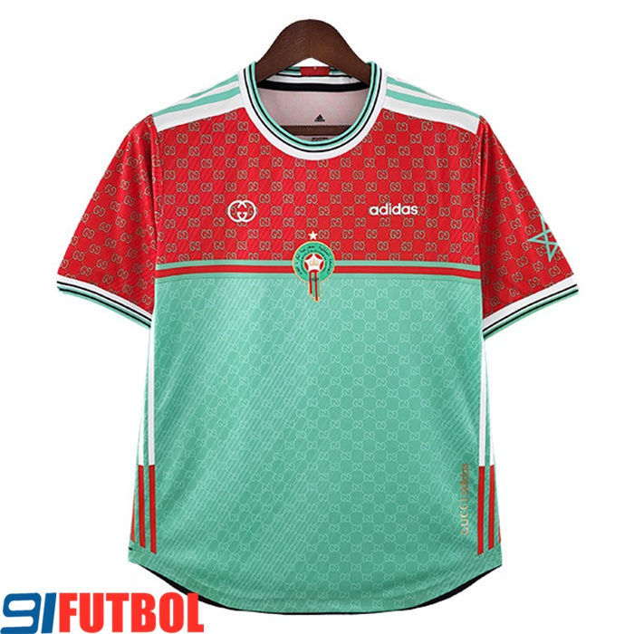 Camiseta Equipo Nacional Monaco co Branded 2022/2023