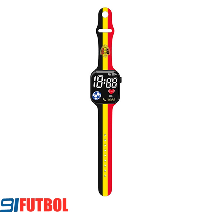 Reloj Bélgica Copa Del Mundo 2022