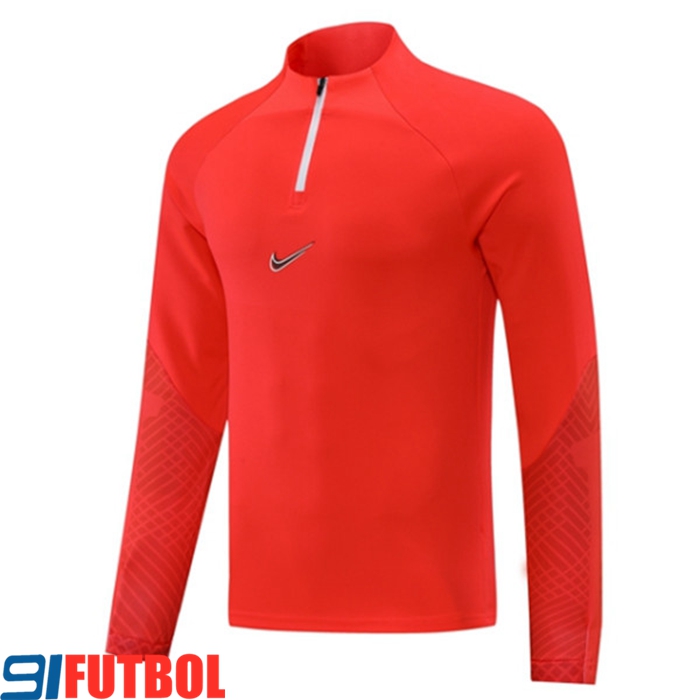 Sudadera De Entrenamiento Nike Rojo 2022/2023