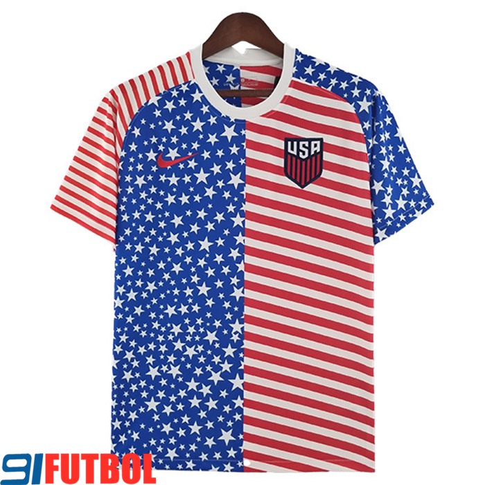 Camisetas De Futbol Estados Unidos Special Edition Copa Del Mundo 2022
