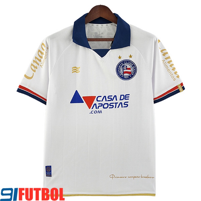Camisetas De Futbol Bahia Segunda 2022/2023