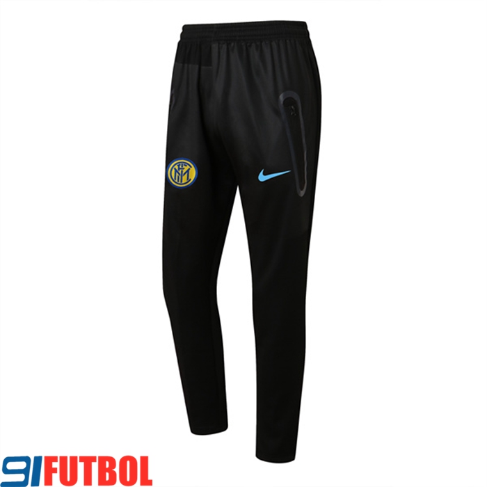 Pantalon Entrenamiento Inter Milan Negro 2022/2023 -02