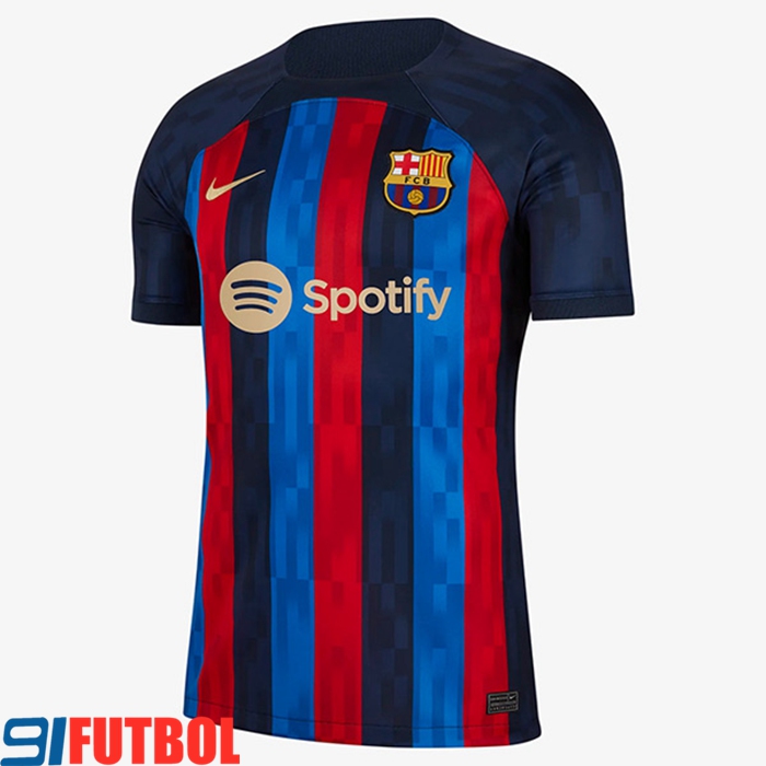Nueva Camisetas De Futbol FC Barcelona Primera 2022/2023