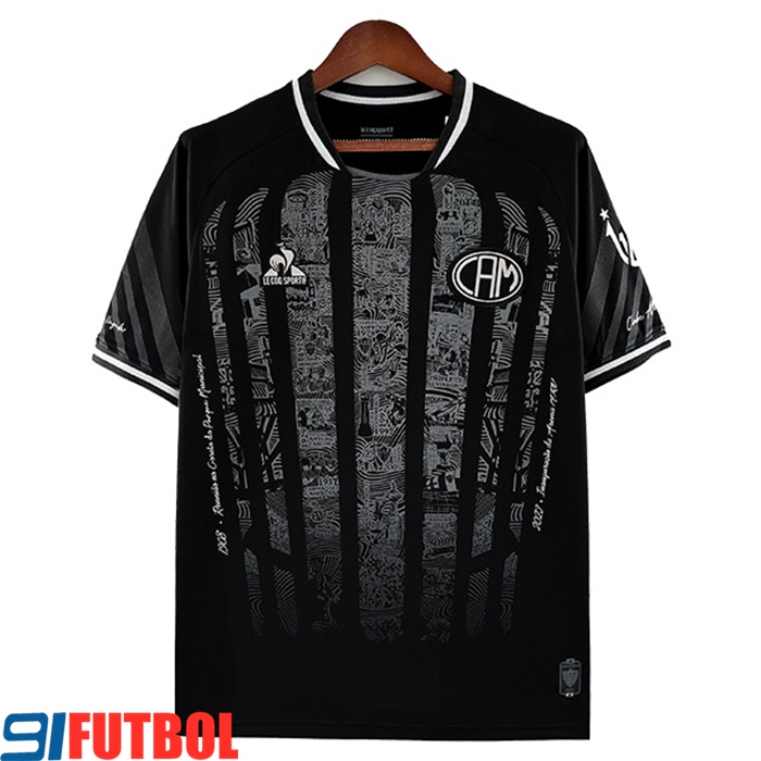 Camisetas De Futbol Mineiro America Commemorative Edition 2022/2023