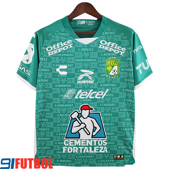 Camisetas De Futbol FC Leon Primera 2022/2023