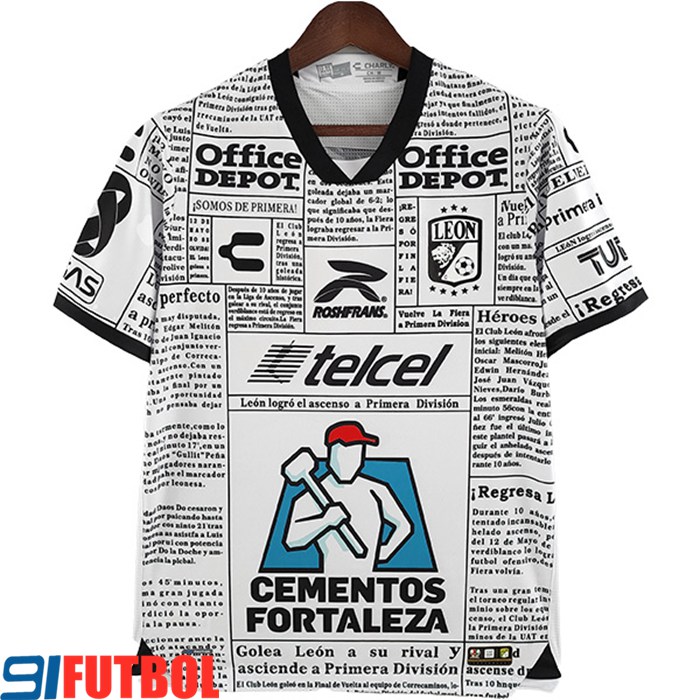 Camisetas De Futbol FC Leon Segunda 2022/2023