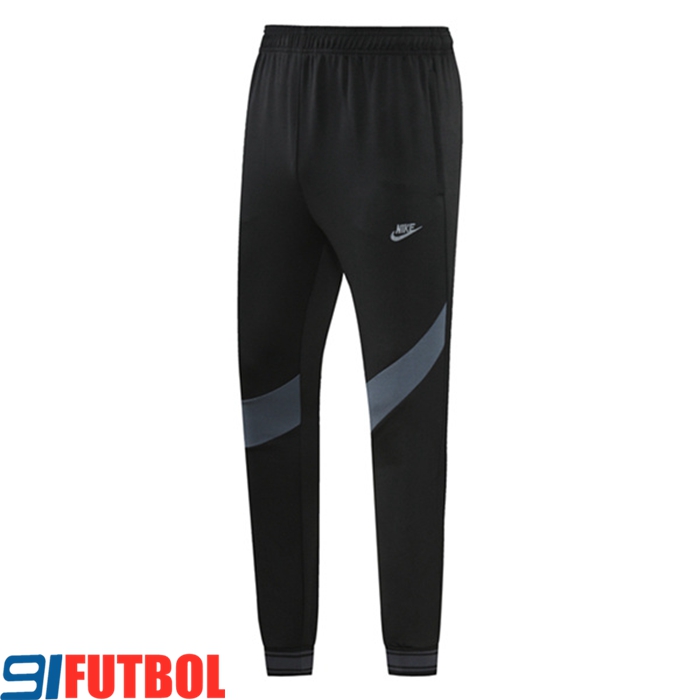 Pantalon Entrenamiento Nike Negro/Gris 2022/2023 -02