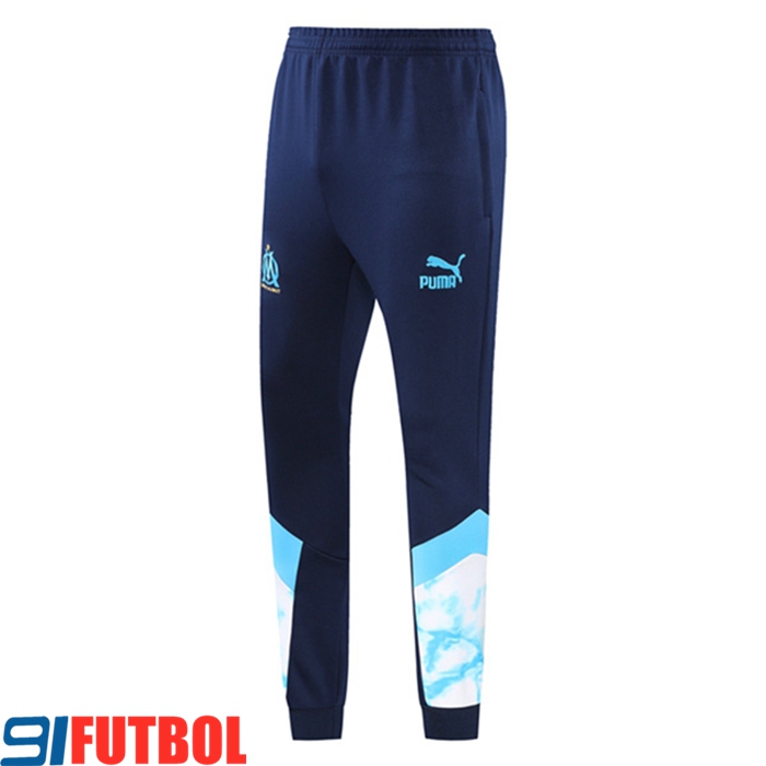 Pantalon Entrenamiento Marsella Azul marinoe 2022/2023