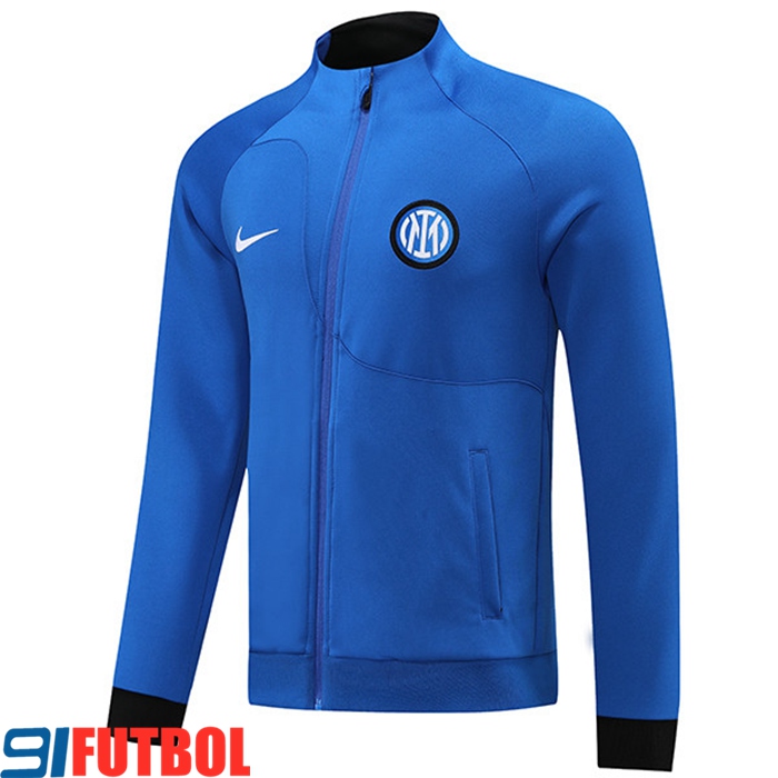 Chaquetas Futbol Inter Milan Azul 2022/2023
