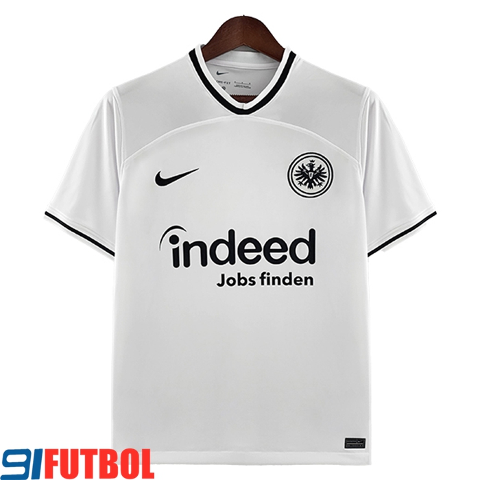 Camisetas De Futbol Eintracht Frankfurt Primera 2022/2023