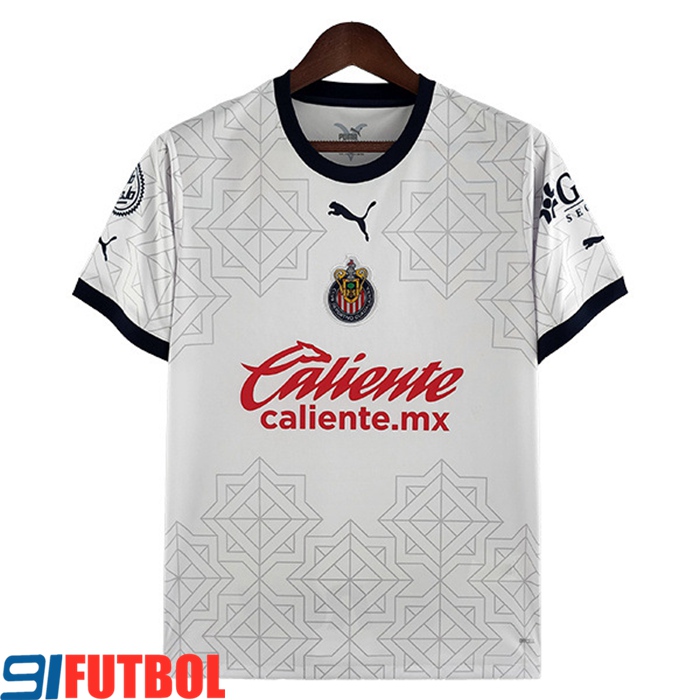 Camisetas De Futbol CD Guadalajara Segunda 2022/2023