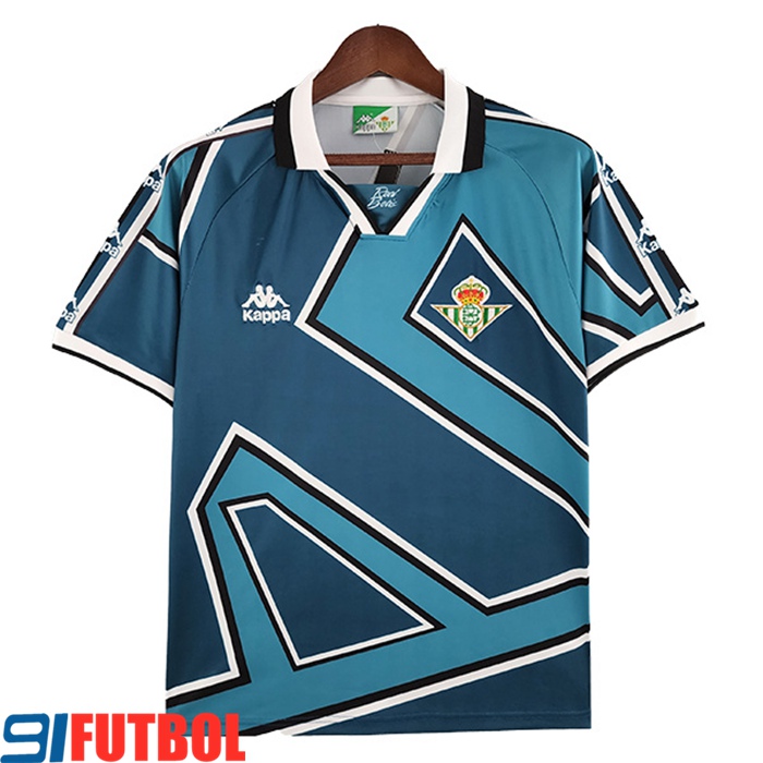 Camisetas De Futbol Real Betis Retro Segunda 1995/1997