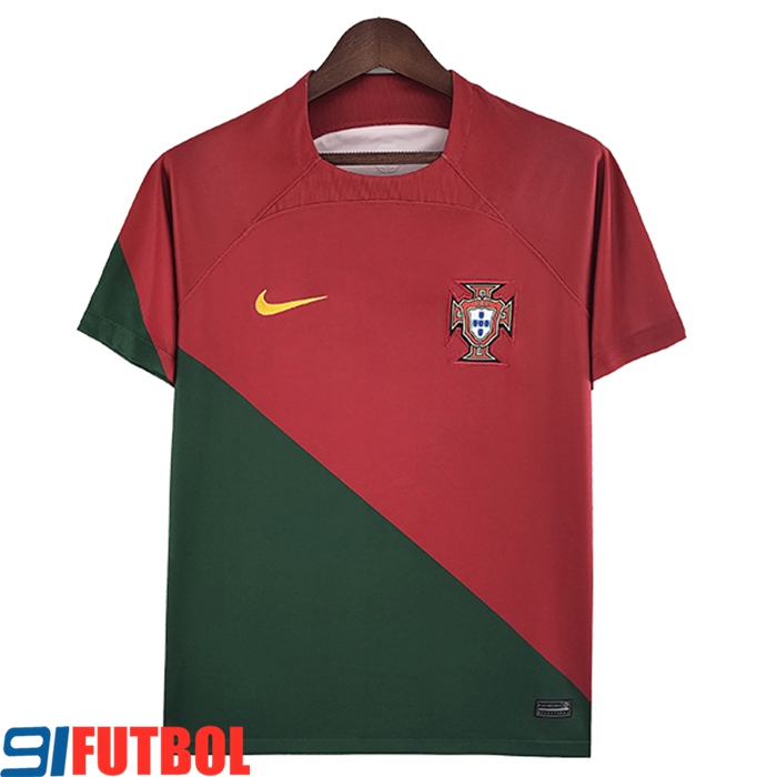 Camiseta Equipo Nacional Portugal Primera 2022/2023