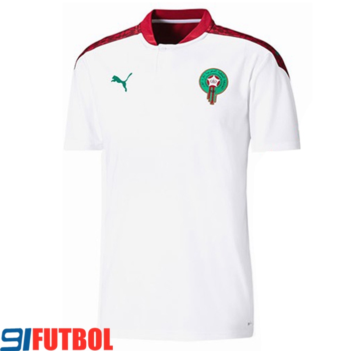 Camiseta Equipo Nacional Marruecos Segunda 2022/2023