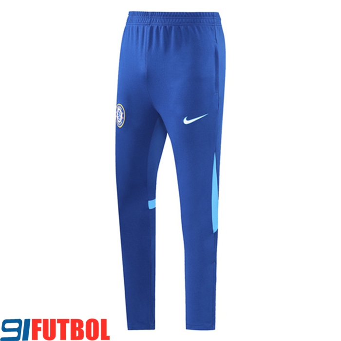 Pantalon Entrenamiento FC Chelsea Azul 2022/2023