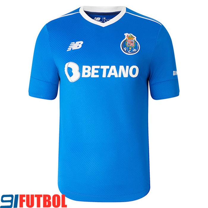 Camisetas De Futbol FC Porto Tercera 2022/2023