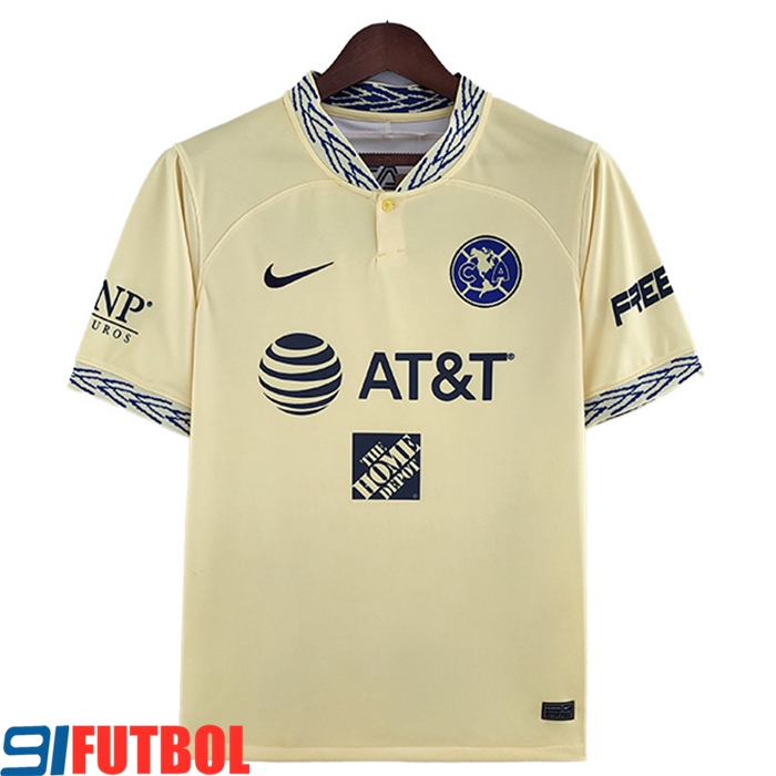 Camisetas De Futbol Club America Primera 2022/2023