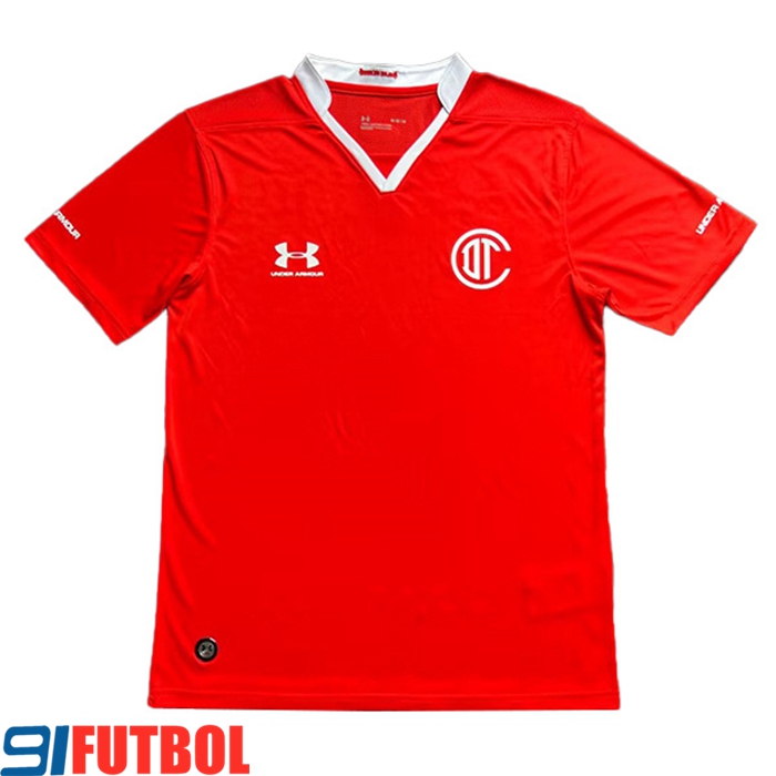 Camisetas De Futbol Toluca FC Primera 2022/2023
