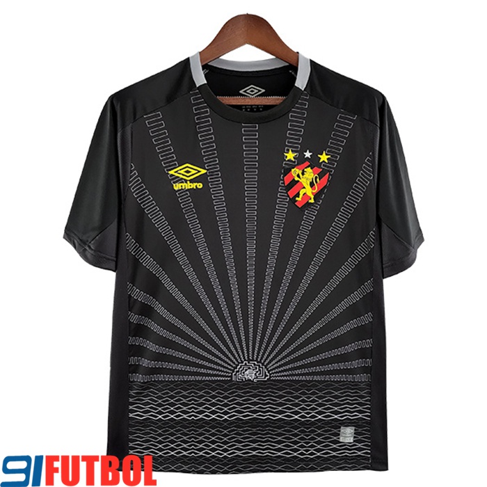 Camisetas De Futbol Sport Recife Portero 2022/2023