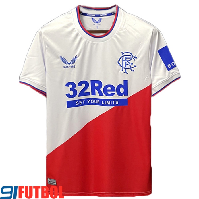 Camisetas De Futbol Rangers FC Segunda 2022/2023