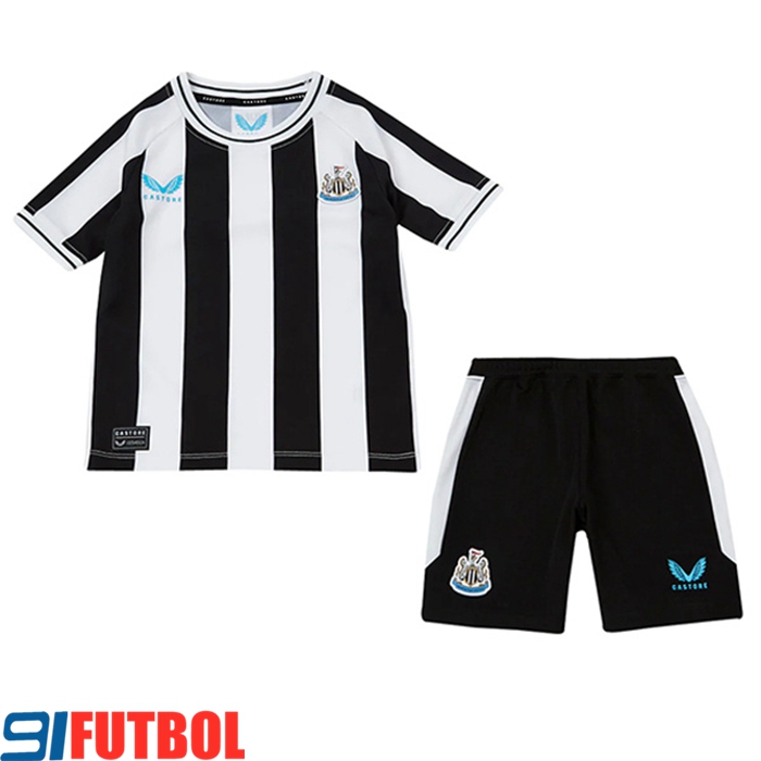 Nueva Camisetas De Futbol Newcastle United Ninos Primera 2022/2023