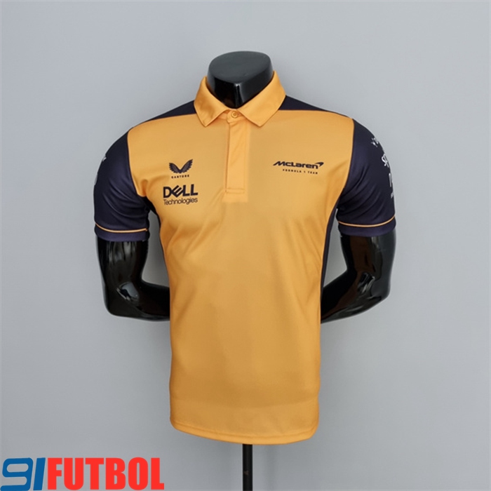Polo F1 McLaren F1 Team 2022 Naranja