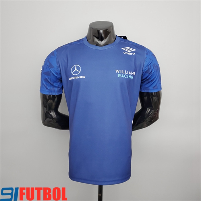 T-shirt F1 Williams Racing 2022