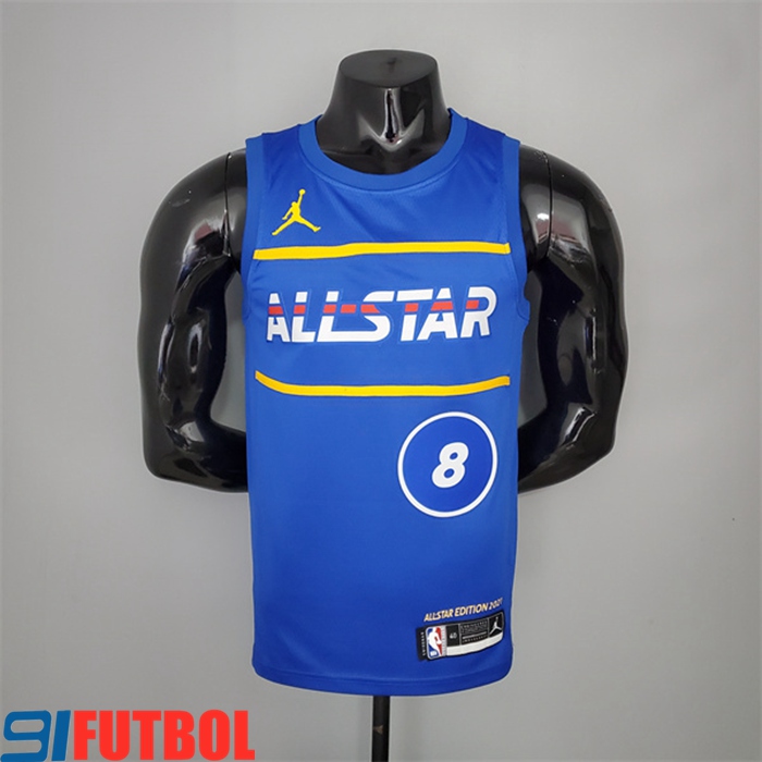 Camisetas All-Star (Lavine #8) 2021 Azul