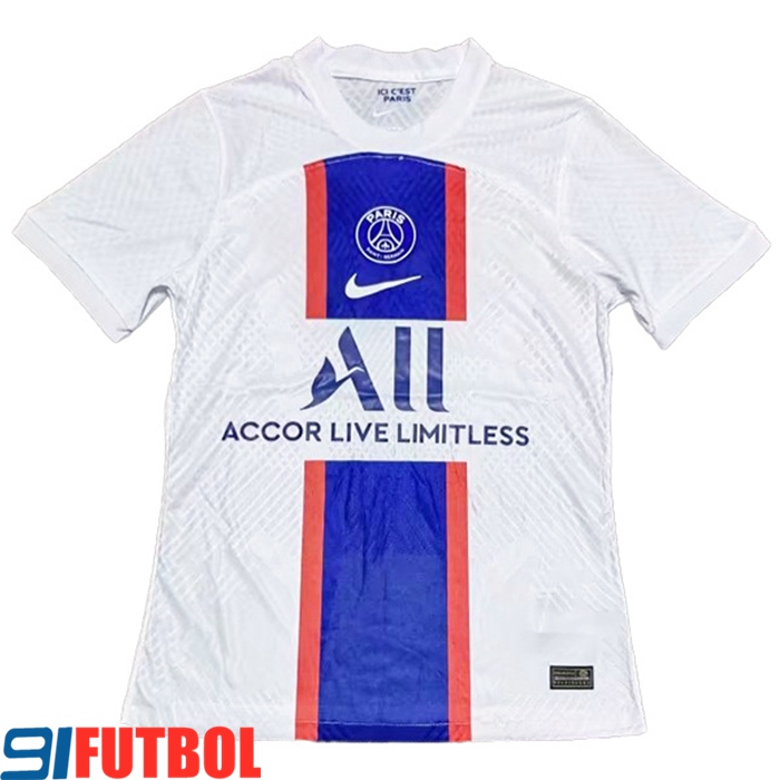 Camisetas De Futbol PSG Segunda 2022/2023