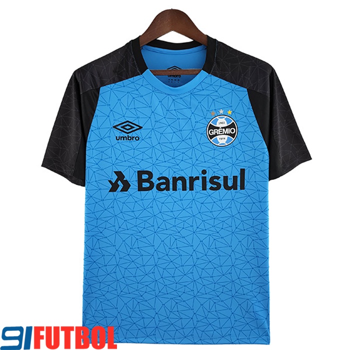 Camiseta Entrenamiento Gremio Azul 2022/2023